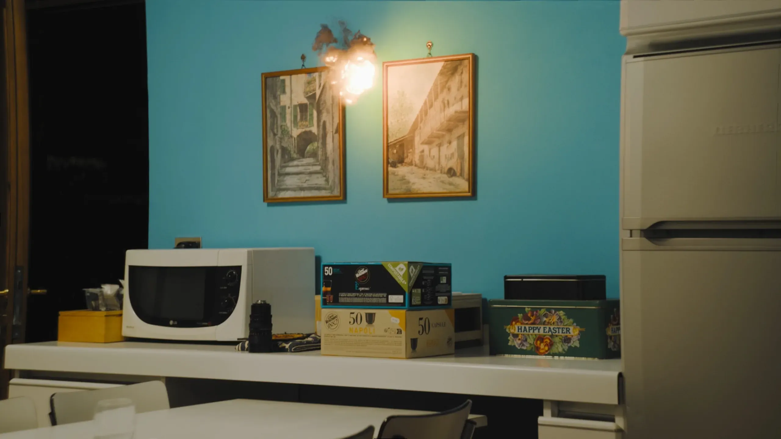 Fotogramma da Ricerca tecnica, 1 di 9