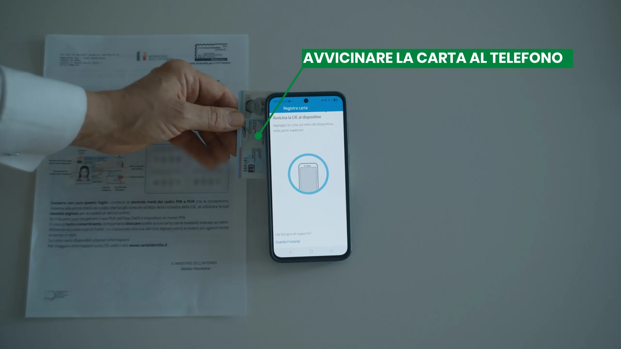 Fotogramma da BCC Leasing, 6 di 6