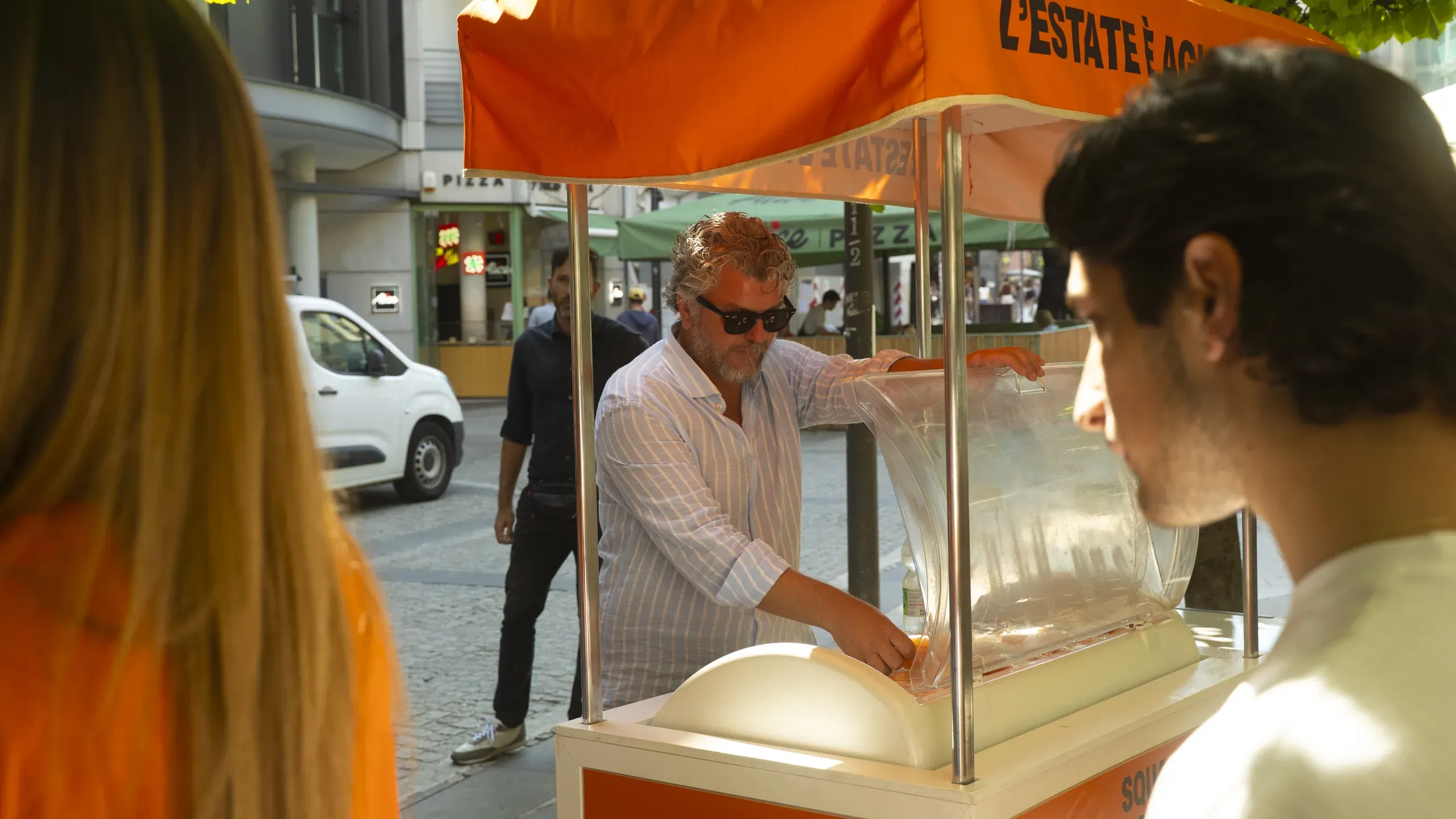 Fotogramma da Sixt, 8 di 15