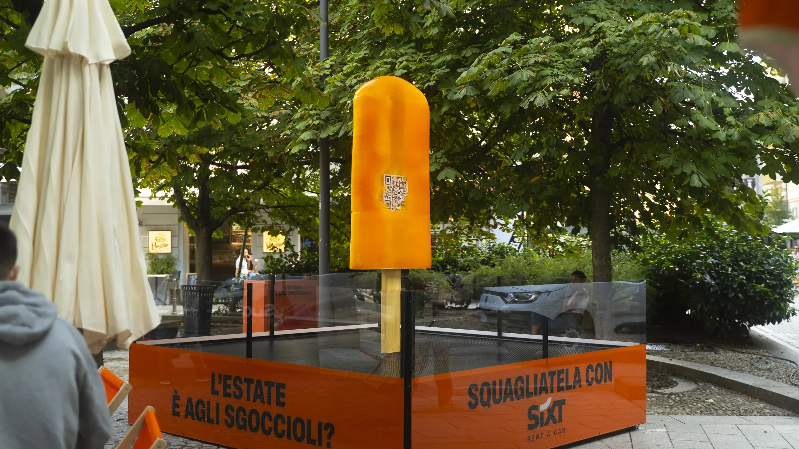 Fotogramma da Sixt, 9 di 15