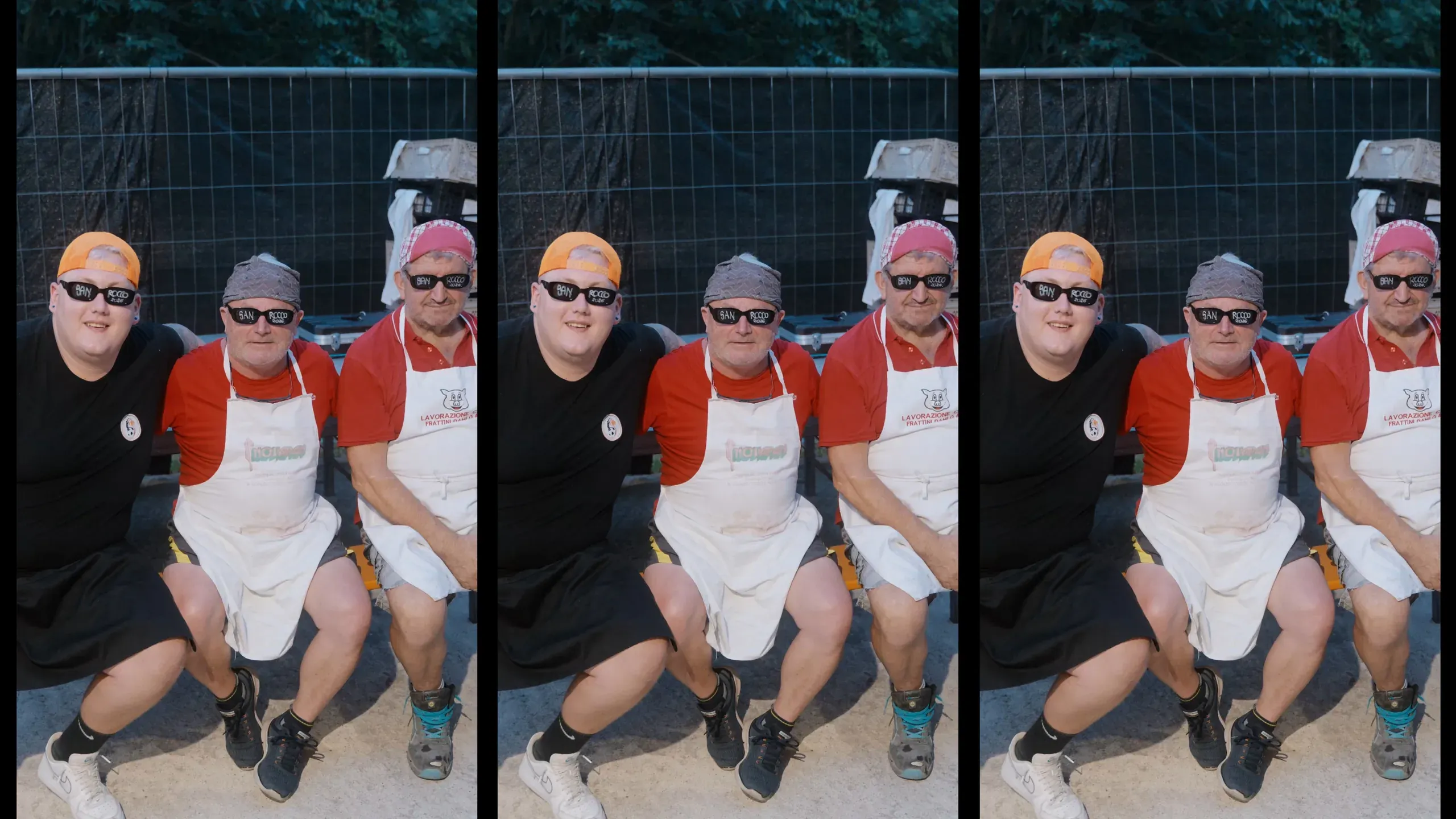 Fotogramma da Adrara San Rocco in Festa, 42 di 42