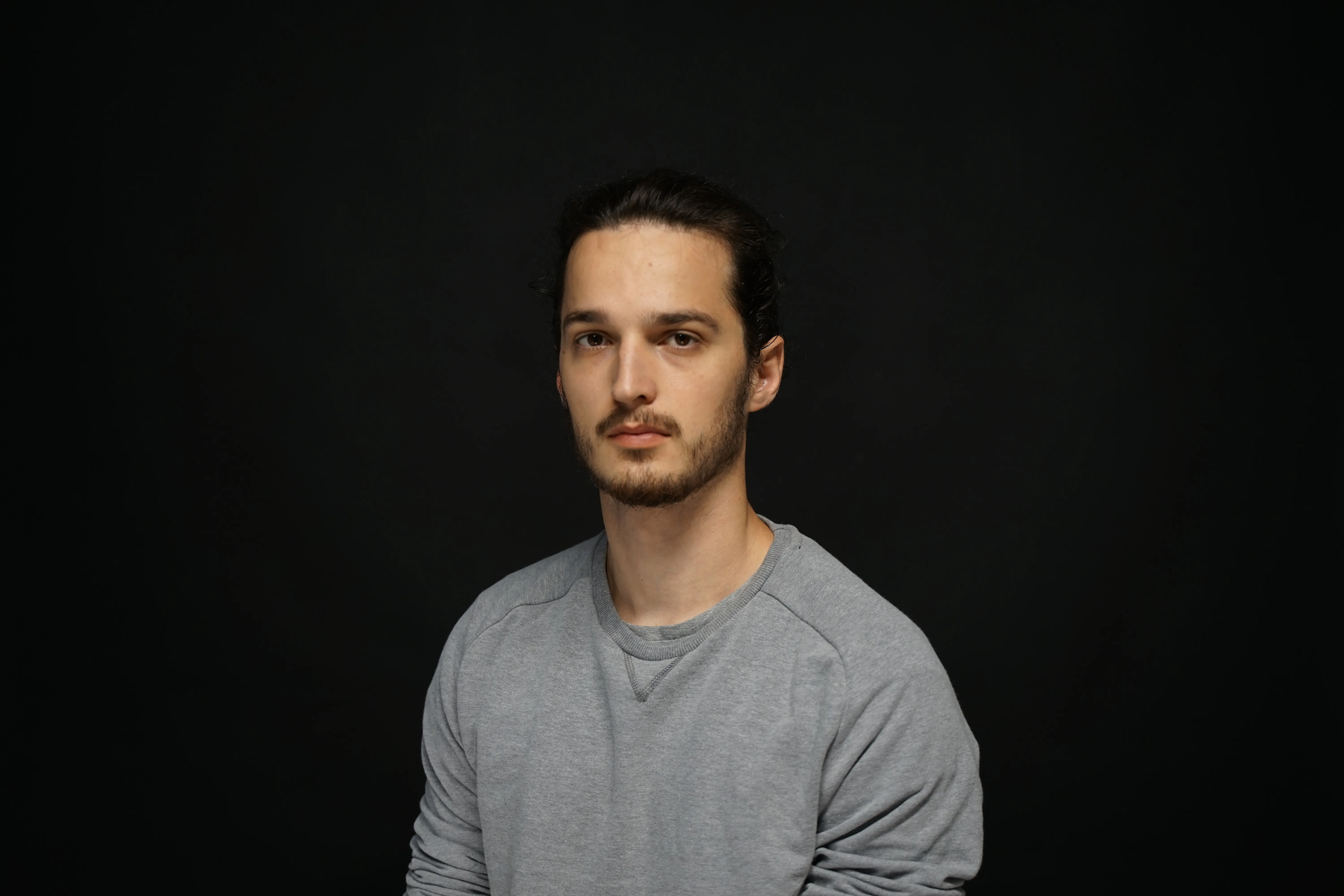Ritratto di Flavio Martinetto